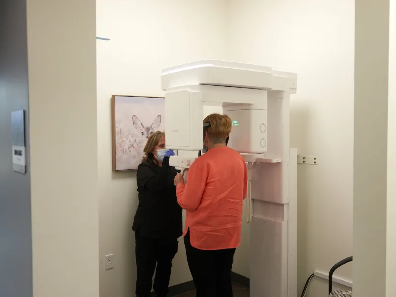 Treatment for chronic bad breath at Greenland Advanced Oral Care in Grand Rapids