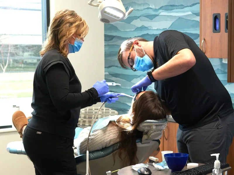 Treatment for oral cancer at Greenland Advanced Oral Care in Grand Rapids